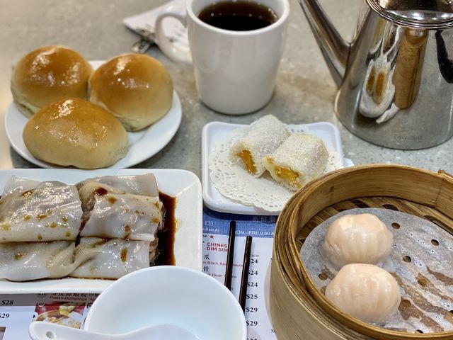 홍콩하면 딤섬이지 🥟
