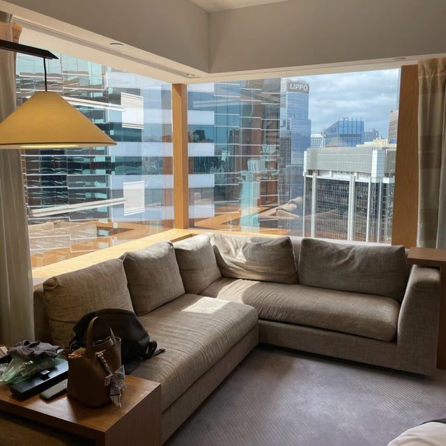 無比舒適！奕居🏢💎😌