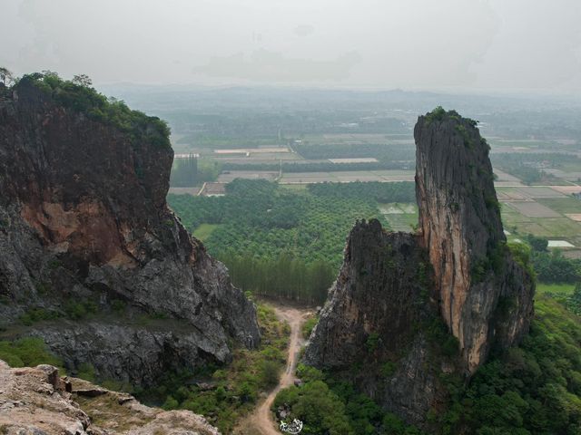 “เขาคูหา” อ. รัตภูมิ จ.สงขลา