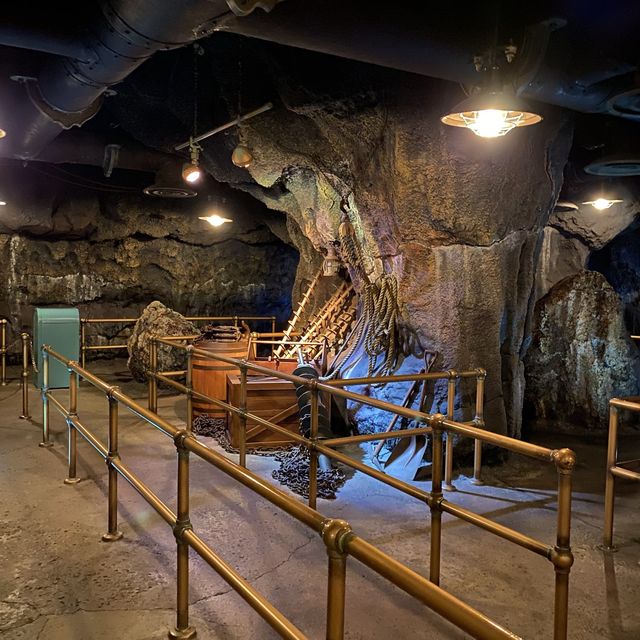 TDS行くなら乗ってほしい！センター・オブ・ジ・アース！おすすめの絶叫系アトラクション