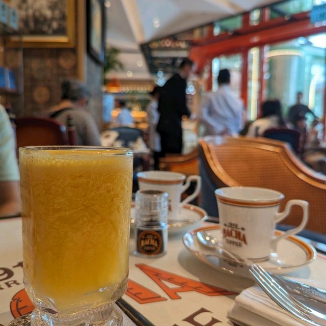 Bacha Coffee - Suria KLCC