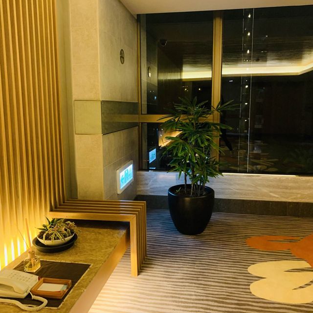 生日溫泉之旅-礁溪長榮