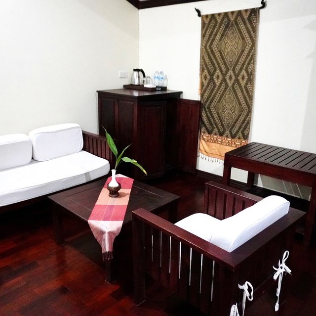 LuangPrabang Residence ที่พักใกล้แหล่งของกิน/ตลาด