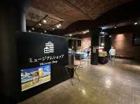 北海道・札幌。広い敷地にビールに関する施設がたくさんあります『サッポロビール園』を散策。