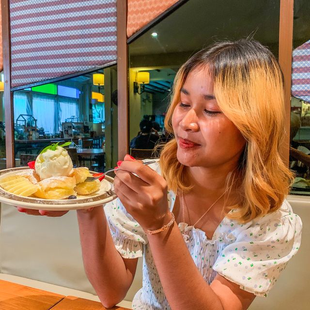 โรงแรมใจกลางเมืองอุดร มีคาเฟ่ด้วย✨