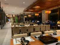 Shabu Shabu Dinner 