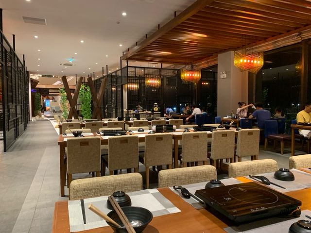 Shabu Shabu Dinner 