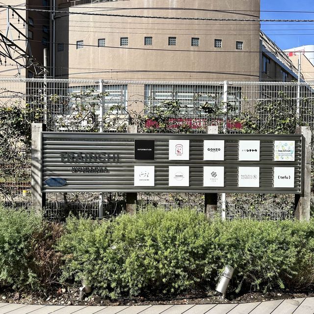 📍TRAINCHI自由が丘/東京