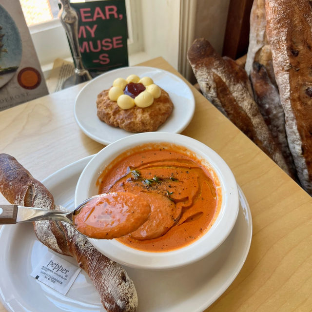 行列必須！釜山おすすめブランチカフェ