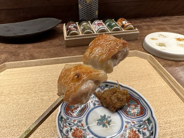 日本京都｜令人一再回味的燒鳥