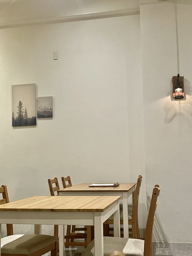 【台灣宜蘭】享食義🍝 木色系義式餐廳