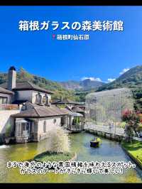 【箱根】行ってよかった！箱根のおすすめ観光スポット7選♨️