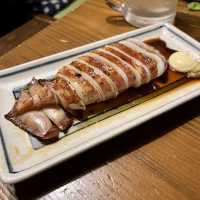 【大阪・千日前】炉端焼きが330円均一で味わえる「炉ばた焼 たぬき茶屋」