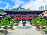 【偽日本半日遊🇯🇵~志蓮淨苑🙏】