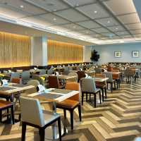 อาหารเช้าอร่อยๆที่ Health Land Resort&Spa Pattaya