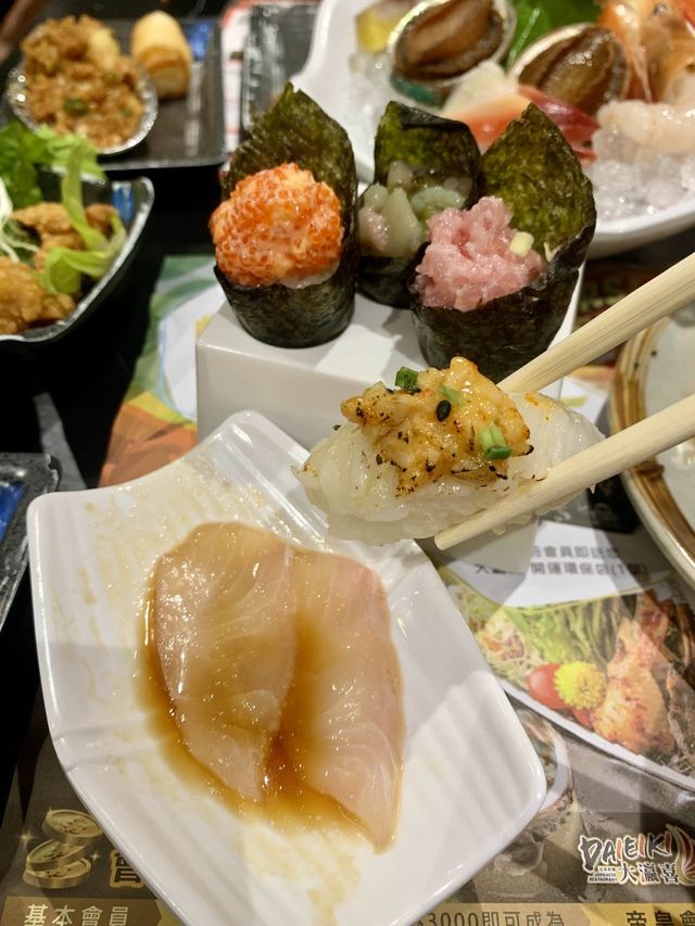 旺角放題．大瀛喜🤩