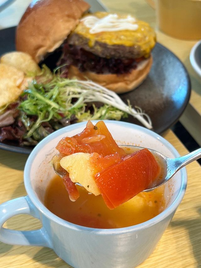 拉花超靚靚嘅cafe ❤️