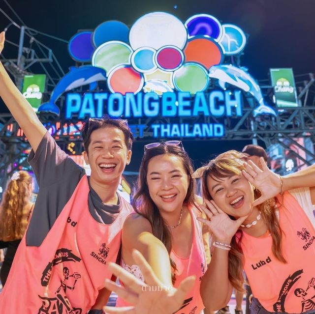 ที่พักนักเพื่อนนักเดินทาง Lub d Phuket 🎒🌎
