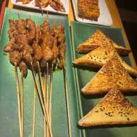 上野にある中国東北料理を食べれるお店
