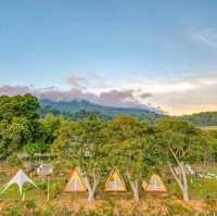 ที่พักเปิดใหม่เขาค้อ สไตล์แกลมป์ปิ้ง ฟีลดีมาก เพียงคนละ 590 บาท🏕️⛰️