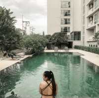 รีวิวโรงแรมญี่ปุ่น The Garden304
