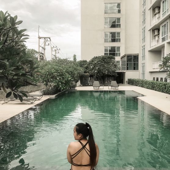 รีวิวโรงแรมญี่ปุ่น The Garden304