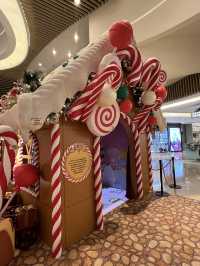 Popcorn夢幻聖誕🎄糖果屋❤️少女聖誕打卡必去🥰