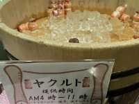 「季の庭湯宿」：豐富美食 溫泉+美食體驗！