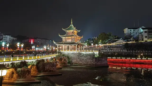 Guiyang - hills, forests and monkeys.