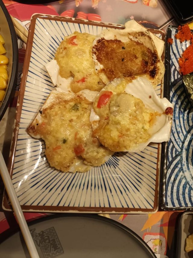 日式放題 ｜任食任飲｜環境寬敞｜上菜速度良好