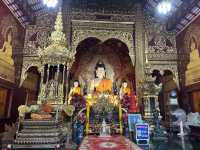 ชวนมามูเสริมความปังความมั่งคั่งที่วัดป่าแดด