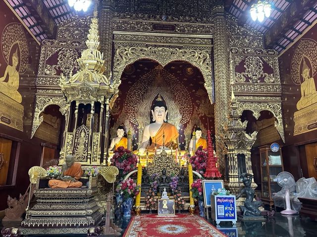 ชวนมามูเสริมความปังความมั่งคั่งที่วัดป่าแดด