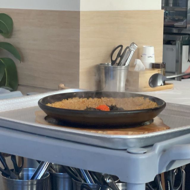 해물찜먹고 볶음밥까지! 경원해물찜