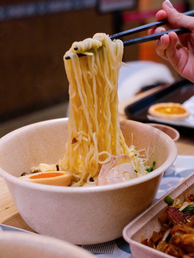 《KIN 麵》登陸中環街市喇🤩
