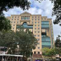 Hong Kong Central Library