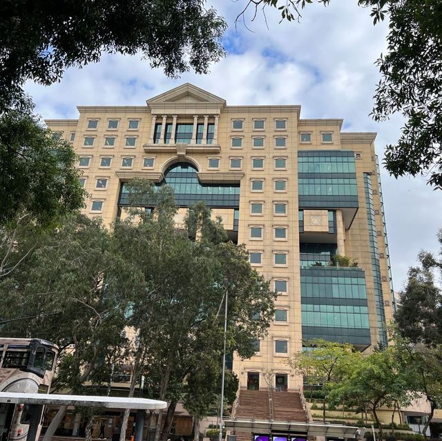 Hong Kong Central Library
