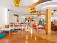 ร้านพิเศษ @ภูเก็ต ร้านอาหารที่ชาเย็นแก้วใหญ่มาก