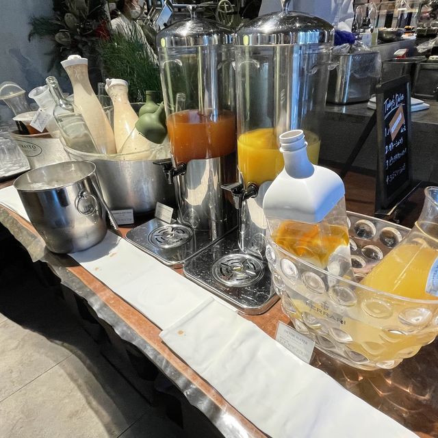 景色又靚、早餐又好味嘅酒店！