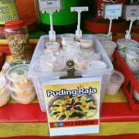Amazing food at Penjaja UNITEN