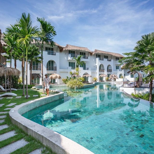 EDEN BEACH KHAOLAK ถ้ายังไม่ได้ไปบาหลีมานี่ก่อน