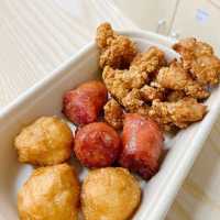 觀塘台灣菜·特色芒果滷肉飯
