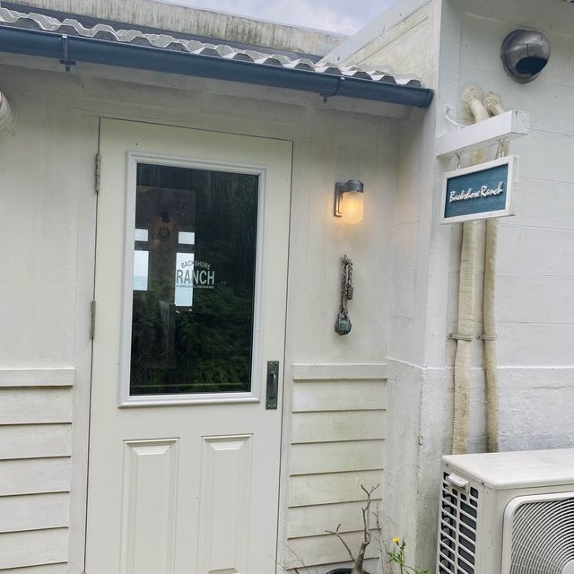 沖縄🏝久米島のオーシャンビューカフェがたまらない🌊