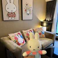 Harbour Grand Hong Kong - Miffy 