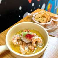 【可愛壁畫🌈色彩繽紛高質Cafe】