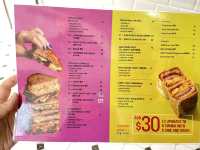 香港素食探店 | 灣仔Big Buns