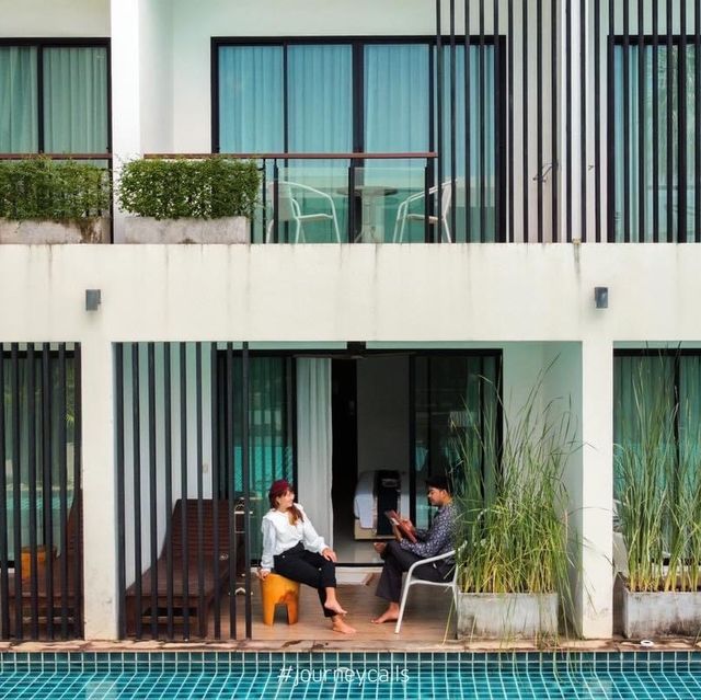 The Pago Design Hotel Phuket