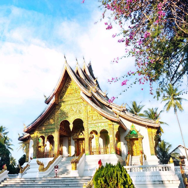 พระราชวังหลวงพระบาง พิพิธภัณฑ์หลวงพระบาง