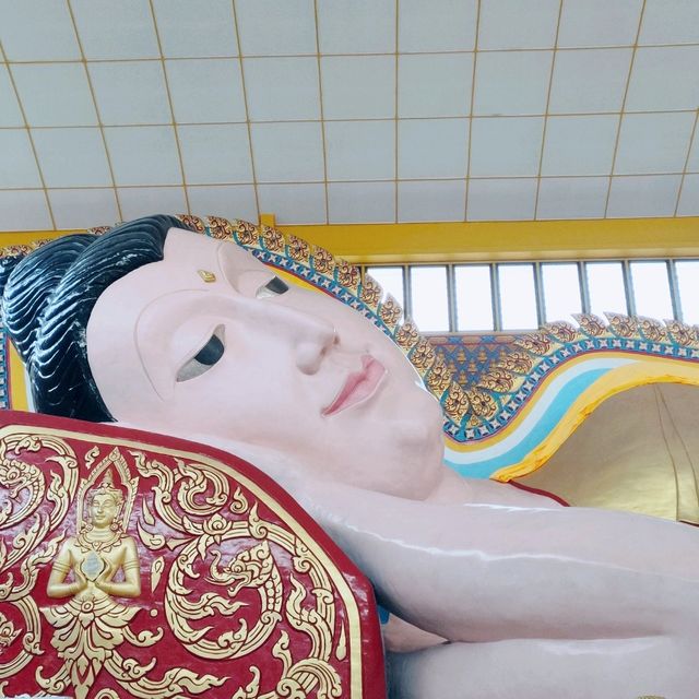 วัดไชยมังคลาราม วัดไทยในปีนัง