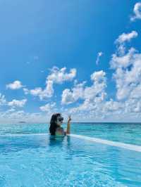 환상의 섬, 꿈의 신혼여행지인 천국 몰디브🇲🇻🏝️