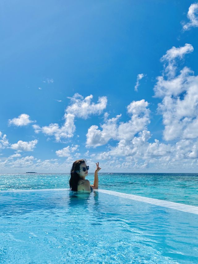 환상의 섬, 꿈의 신혼여행지인 천국 몰디브🇲🇻🏝️
